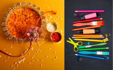 rakhi, stationary items delivery courier services in greater noida